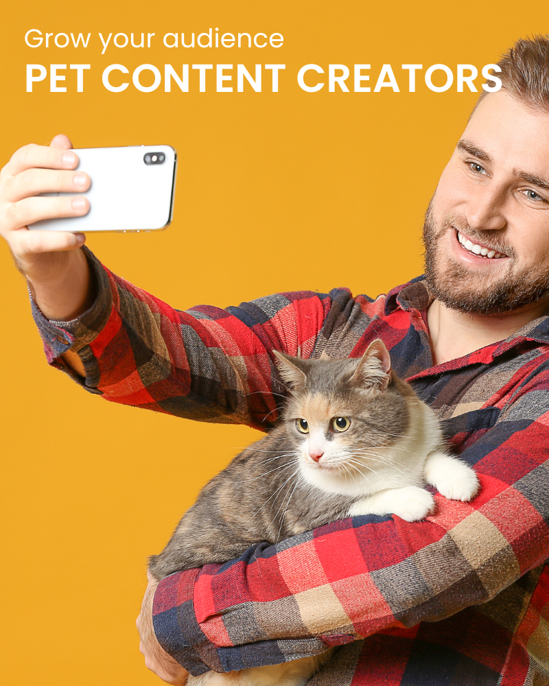 Pet-Content-Creator